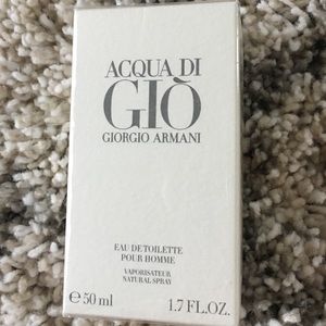 Giorgio Armani Cologne (NEW)